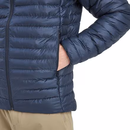 Icarus Hooded Jacket - Men's