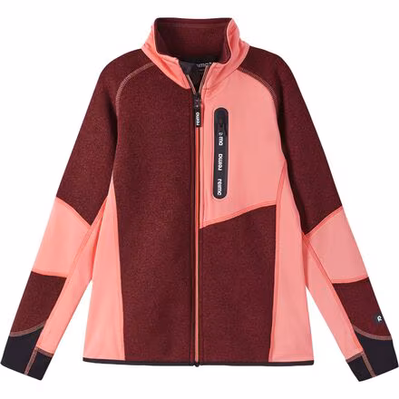 Laskien Fleece Sweater - Toddler Girls'