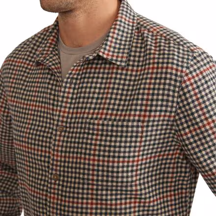Classic Fit Long-Sleeve Balboa Button Down - Men's