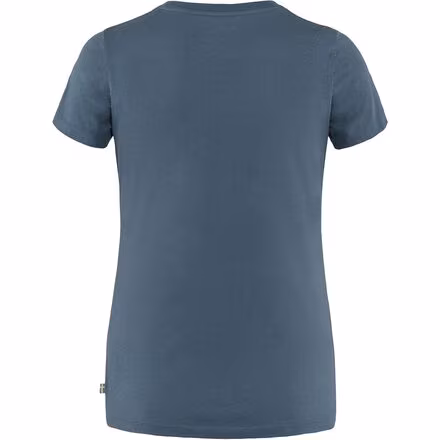 Arctic Fox Print T-Shirt - Women's