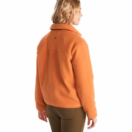 Aros Fleece Jacket - Women's