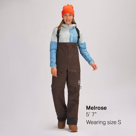 Cardiac GORE-TEX PRO Bib Pant - Women's