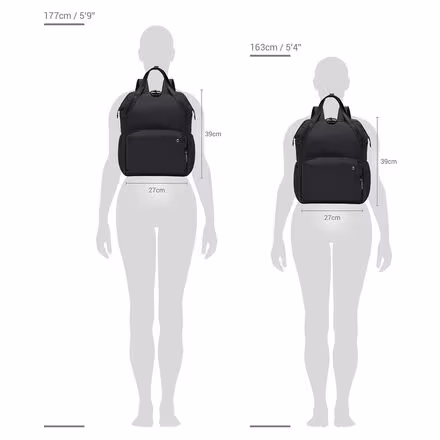 Citysafe CX 17L Backpack