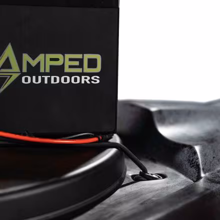 Sportsman BigWater ePDL+ 132 & Lithium Ion Battery/Charger