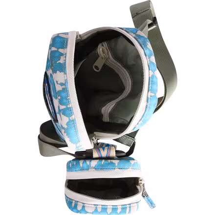 Yorktown Cross Body Wallet