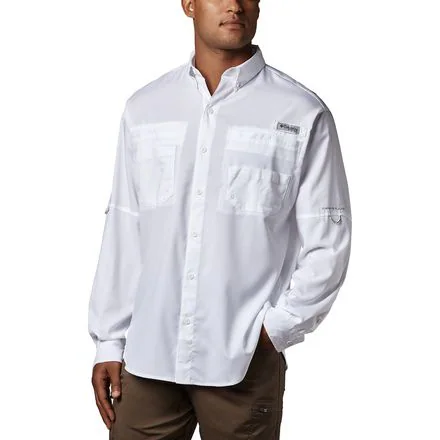 Tamiami II Long-Sleeve Shirt - Men's