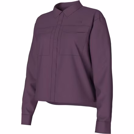 First Trail UPF Long-Sleeve Shirt - Women's