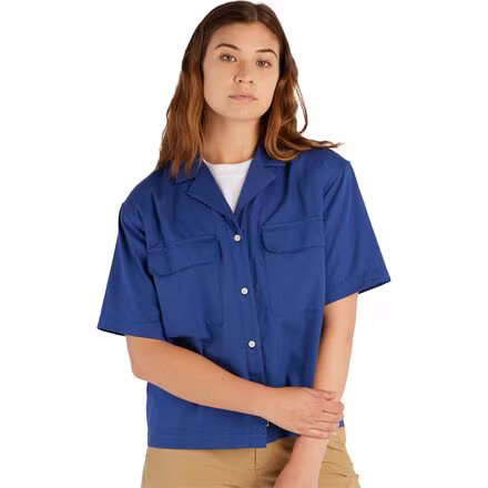 Muir Camp Short-Sleeve Shirt - Women's