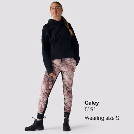 Stansbury Print ALLIED Down Tight - Women's