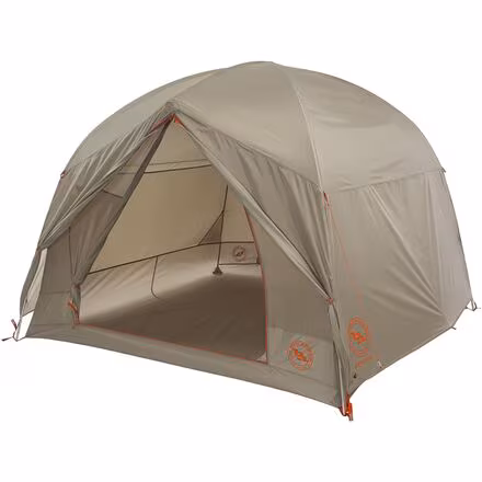 Spicer Peak Tent: 4-Person 3-Season