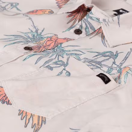 Sundays Short-Sleeve Shirt - Men's