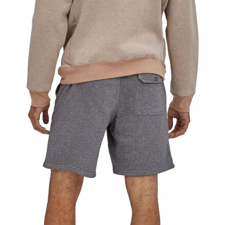 Mahnya Fleece Short - Men's