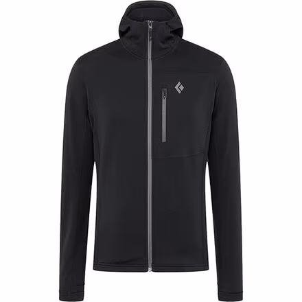 CoEfficient Fleece Hooded Jacket - Men's