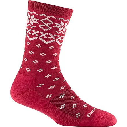 Shetland Crew Lightweight Cushion Sock - Women's