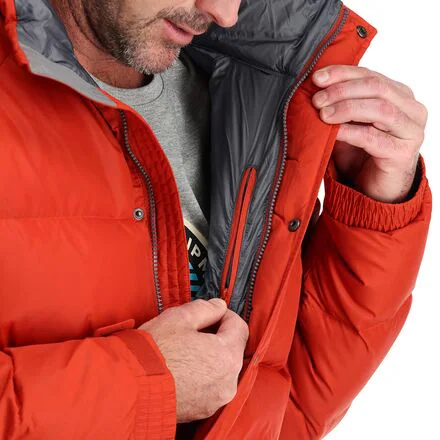 Kinder Smock Jacket - Men's