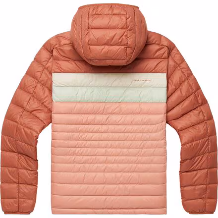 Fuego Hooded Down Jacket - Women's