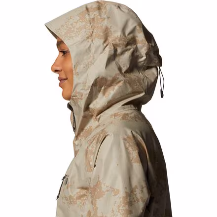 Stretch Ozonic Jacket - Women's