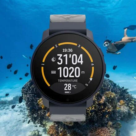 9 Peak Pro Sport Watch