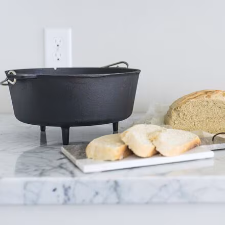 Deluxe 6-Quart Dutch Oven