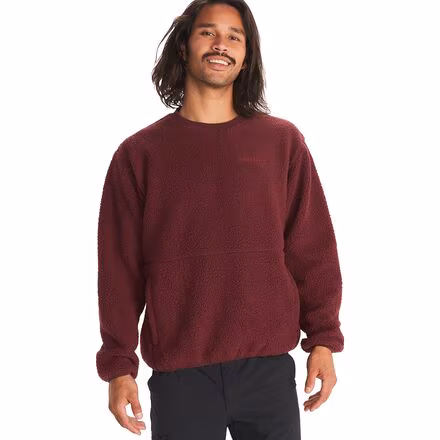 Aros Fleece Pullover - Men's