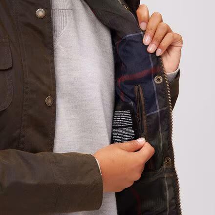 Winter Defence Wax Jacket - Women's