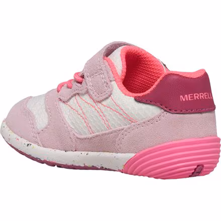 Bare Steps A83 Sneaker - Toddler Girls'