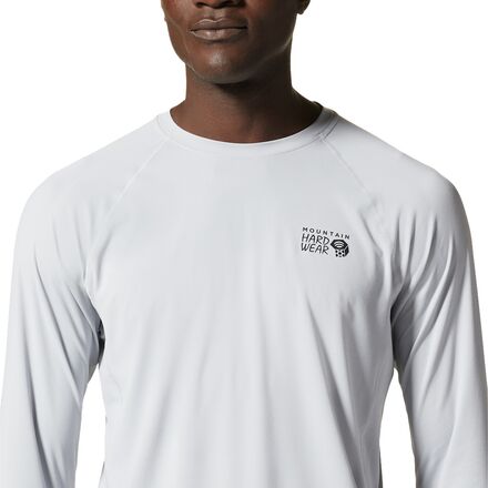 Crater Lake Long-Sleeve Crew Shirt - Men's