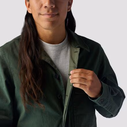 Long-Sleeve Venture Coverall - Men's