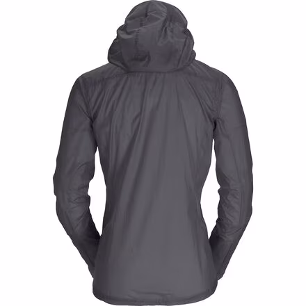 Vital Hooded Windshell - Women's