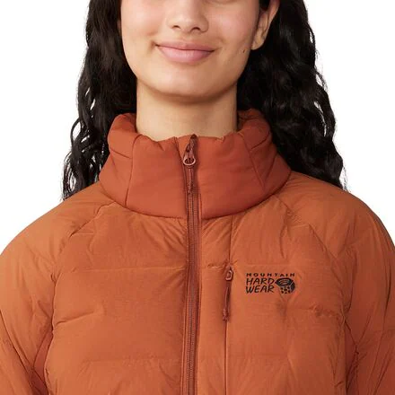 Stretchdown High-Hip Jacket - Women's