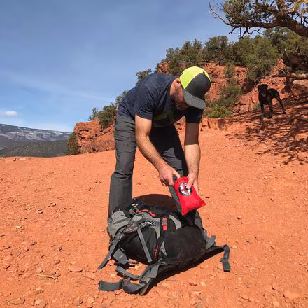 XL Airlift Emergency Dog Rescue Sling Package