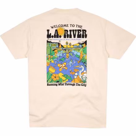 Welcome to LA River T-Shirt