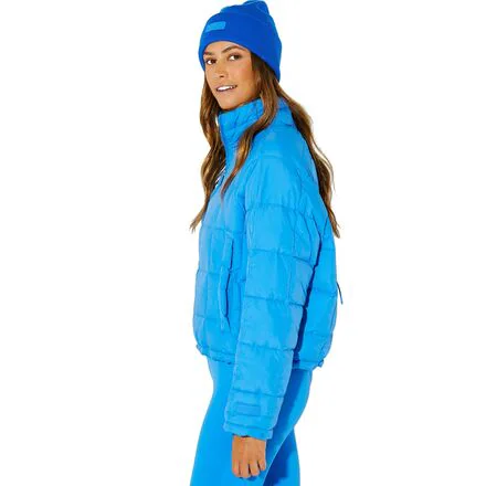 Nellie Packable Puffer - Women's