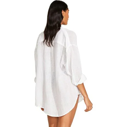 Playa Boyfriend Shirt - Women's