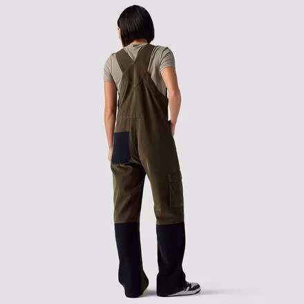 Kamas Corduroy Overall - Women's