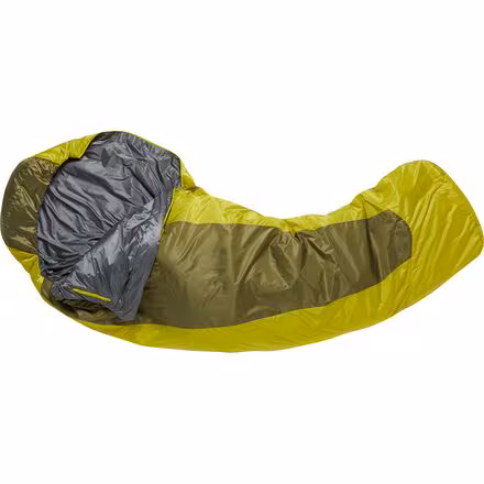 Solar Eco 0 Sleeping Bag: 40F Synthetic