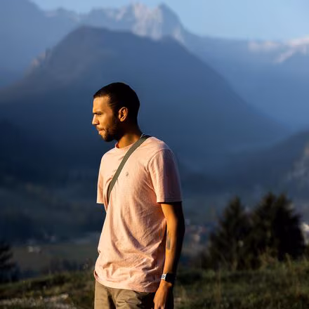 Hemp Blend T-Shirt - Men's