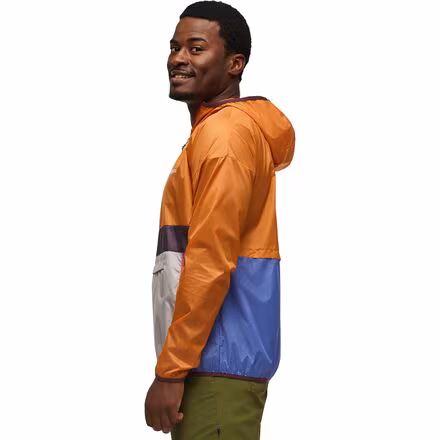 Teca Half-Zip Windbreaker