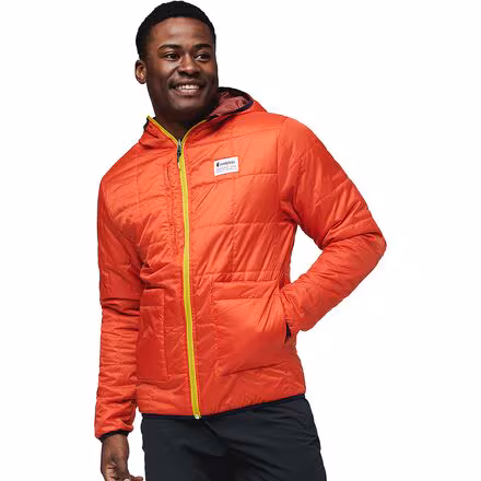 Teca Calido Hooded Jacket - Men's