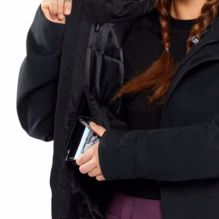 Shadow Insulated Jacket - Women's