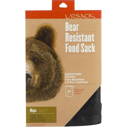 Major XXL Bear Bag