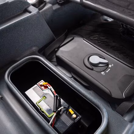 Sportsman BigWater ePDL+ 132 & Lithium Ion Battery/Charger