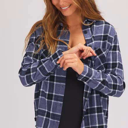 Daily Flannel - Women's