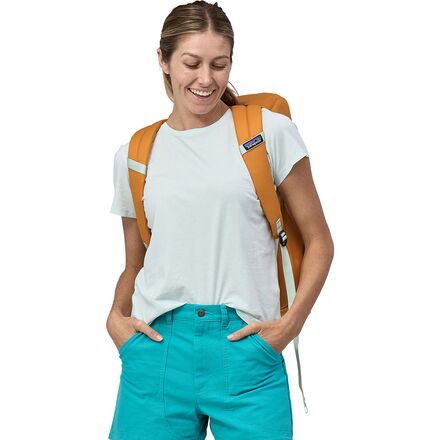 Fieldsmith Roll Top Pack