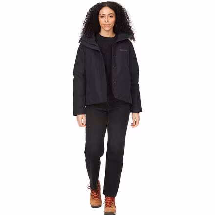 Chelsea Short Coat - Women's