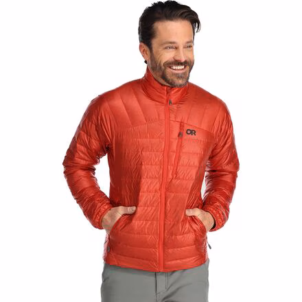 Helium Down Jacket - Men's