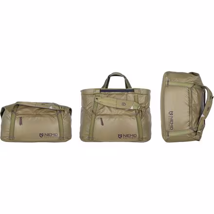Double Haul Convertible Duffel 70L Bag