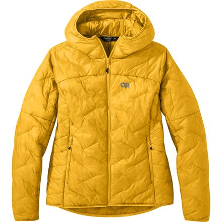 SuperStrand LT Hooded Jacket - Women's