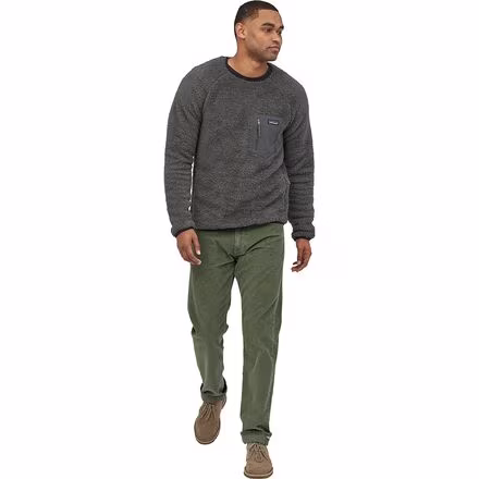 Los Gatos Crew Fleece Jacket - Men's