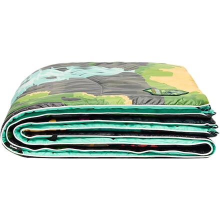 Original Puffy 1-Person Blanket - NationalPrk/CuyahogaValley